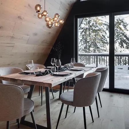 Luxe Vista Mountain Cermis - Mitten Auf Der Alm Und Skipiste *