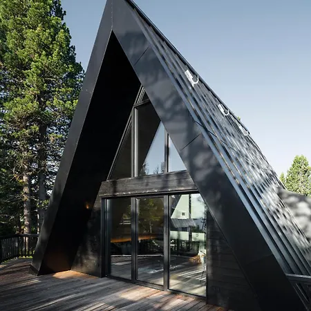 Luxe Vista Mountain Cermis - Mitten Auf Der Alm Und Skipiste Prázdninový dům Cavalese